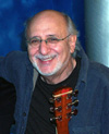 Book Peter Yarrow for your next event.