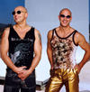 Book Right Said Fred for your next event.