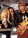 Book Spinal Tap for your next corporate event, function, or private party.