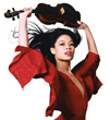 Book Vanessa-Mae for your next event.