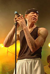 Book Yellowman for your next corporate event, function, or private party.