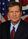 Book John Kasich for your next corporate event, function, or private party.