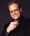 Book Alton Brown for your next event.