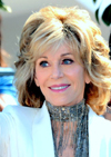 Book Jane Fonda for your next corporate event, function, or private party.