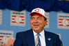 Book Johnny Bench for your next corporate event, function, or private party.