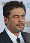 Book Benicio Del Toro for your next event.