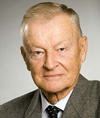 Book Zbigniew Brzezinski for your next event.