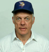 Book Bud Grant for your next event.