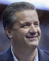 Book John Calipari for your next corporate event, function, or private party.
