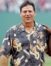 Book Carlton Fisk for your next corporate event, function, or private party.