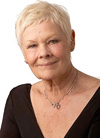 Book Dame Judi Dench for your next corporate event, function, or private party.