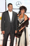 Book Denzel & Pauletta Washington for your next corporate event, function, or private party.