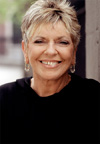 Book Linda Ellerbee for your next event.