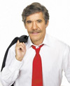 Book Geraldo Rivera for your next event.