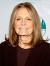 Book Gloria Steinem for your next corporate event, function, or private party.
