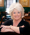 Book Paula Deen for your next event.