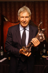 Book Harrison Ford for your next event.