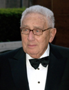Book Henry Kissinger for your next event.