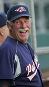 Book Sparky Lyle for your next event.