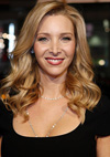 Book Lisa Kudrow for your next event.