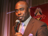 Book Marshall Faulk for your next corporate event, function, or private party.