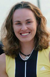 Book Martina Hingis for your next event.