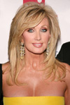 Book Morgan Fairchild for your next event.