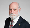 Book Dr. Vinton Cerf for your next corporate event, function, or private party.