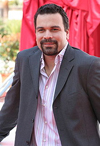 Book Ricardo Antonio Chavira for your next event.