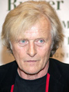 Book Rutger Hauer for your next event.