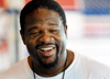Book Riddick Bowe for your next event.