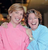 Book Mary Sue Milliken & Susan Feniger for your next event.