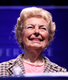 Book Phyllis Schlafly for your next event.