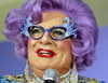Book Dame Edna Everage for your next event.
