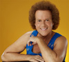 Book Richard Simmons for your next event.