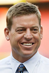 Book Troy Aikman for your next corporate event, function, or private party.