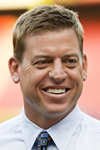 Book Troy Aikman for your next event.