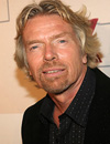 Book Richard Branson for your next corporate event, function, or private party.