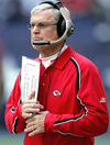 Book Dick Vermeil for your next corporate event, function, or private party.