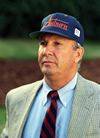 Book Pat Dye for your next event.