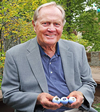 Book Jack Nicklaus for your next corporate event, function, or private party.