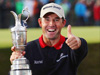 Book Padraig Harrington for your next event.