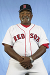 Book Luis Tiant for your next event.