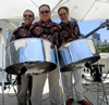 Book Island Mirage Steel Drum Band for your next event.