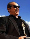 Book Jack Nicholson look-alike -Joe Richards for your next event.