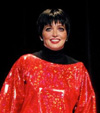 Book Liza Minnelli look-alike-Suzanne Goulet for your next event.