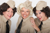 Book Janet Hammer and the Sweethearts of Swing  for your next event.