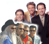 Book The Gatlin Brothers & The Oak Ridge Boys for your next event.