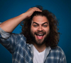 Book Dustin Ybarra for your next event.