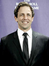 Book Seth Meyers for your next event.